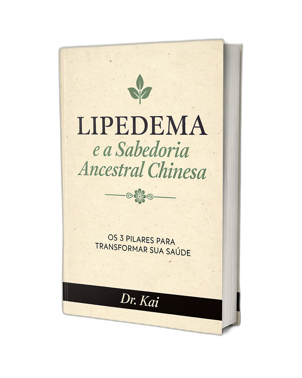 Ebook Lipedema na Origem — Dr. Kai Hung